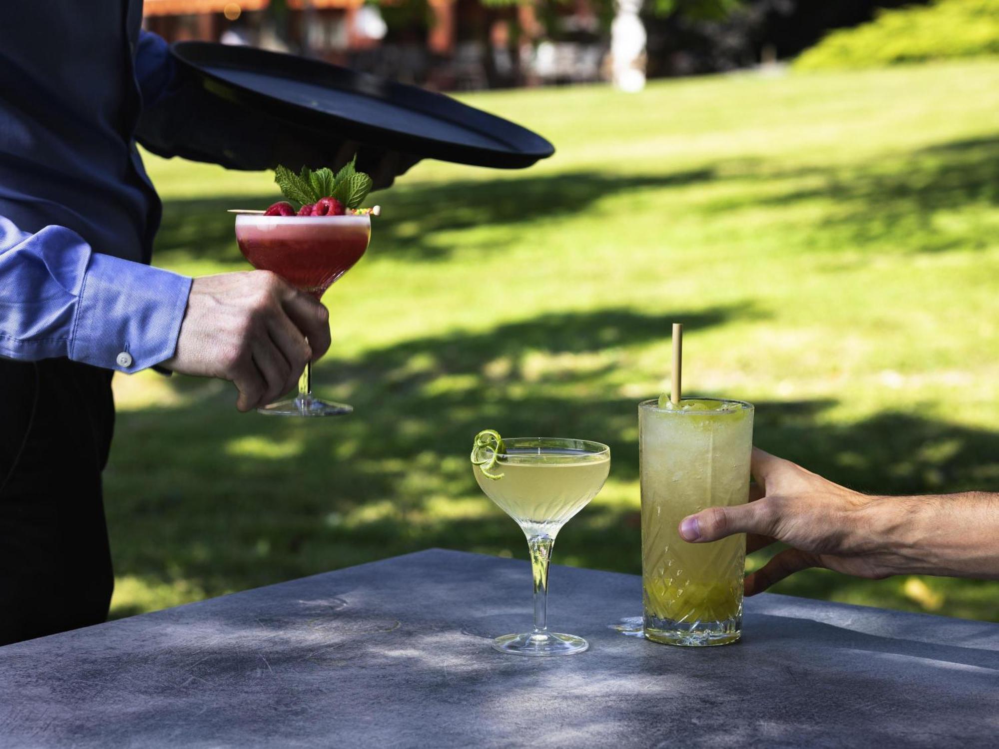 Mercure Aix-Les-Bains Domaine De Marlioz Hotel & Spa Eksteriør bilde