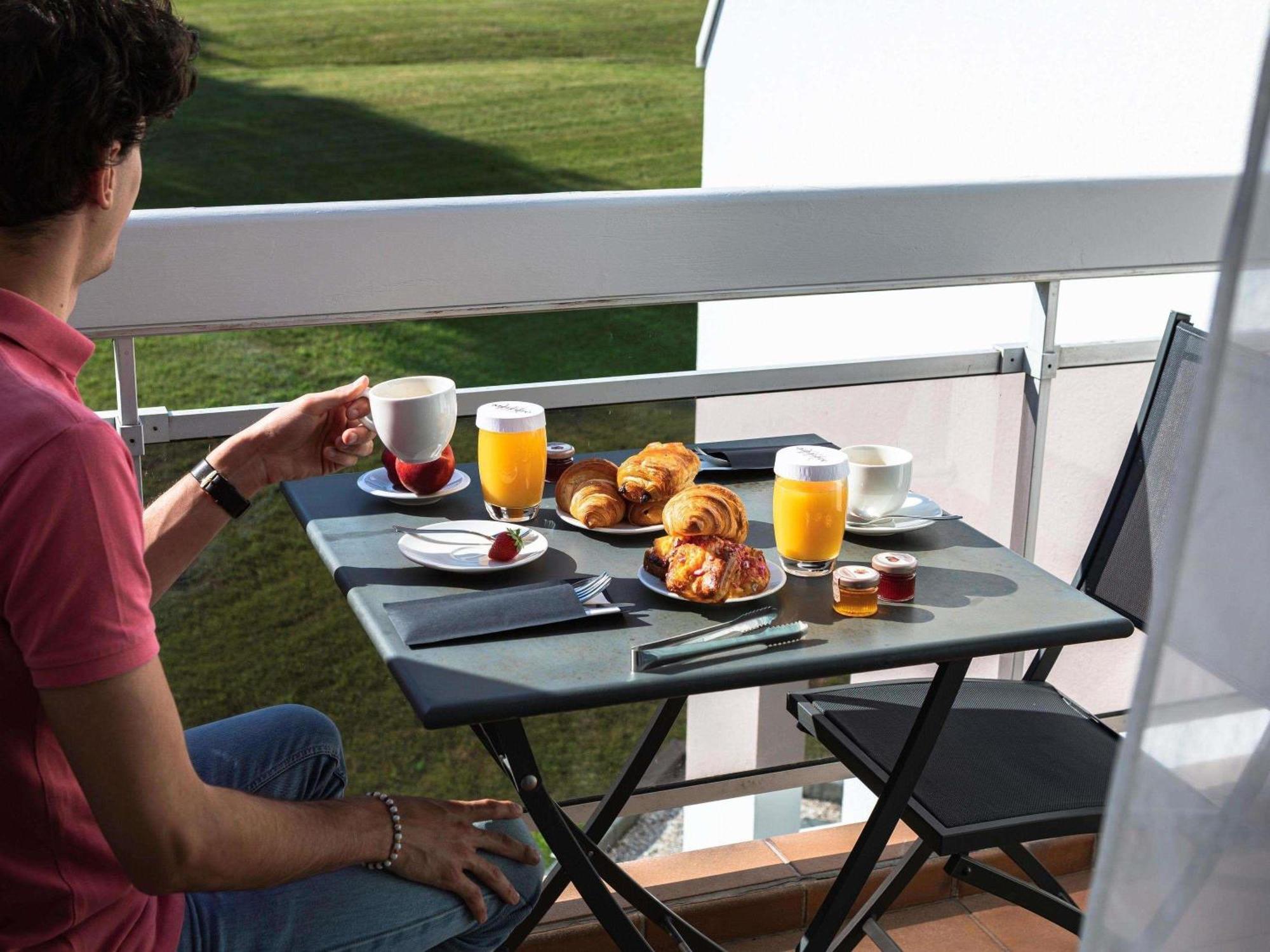 Mercure Aix-Les-Bains Domaine De Marlioz Hotel & Spa Eksteriør bilde