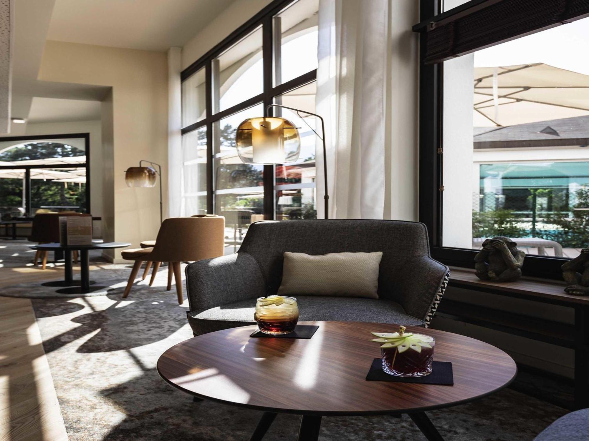 Mercure Aix-Les-Bains Domaine De Marlioz Hotel & Spa Eksteriør bilde