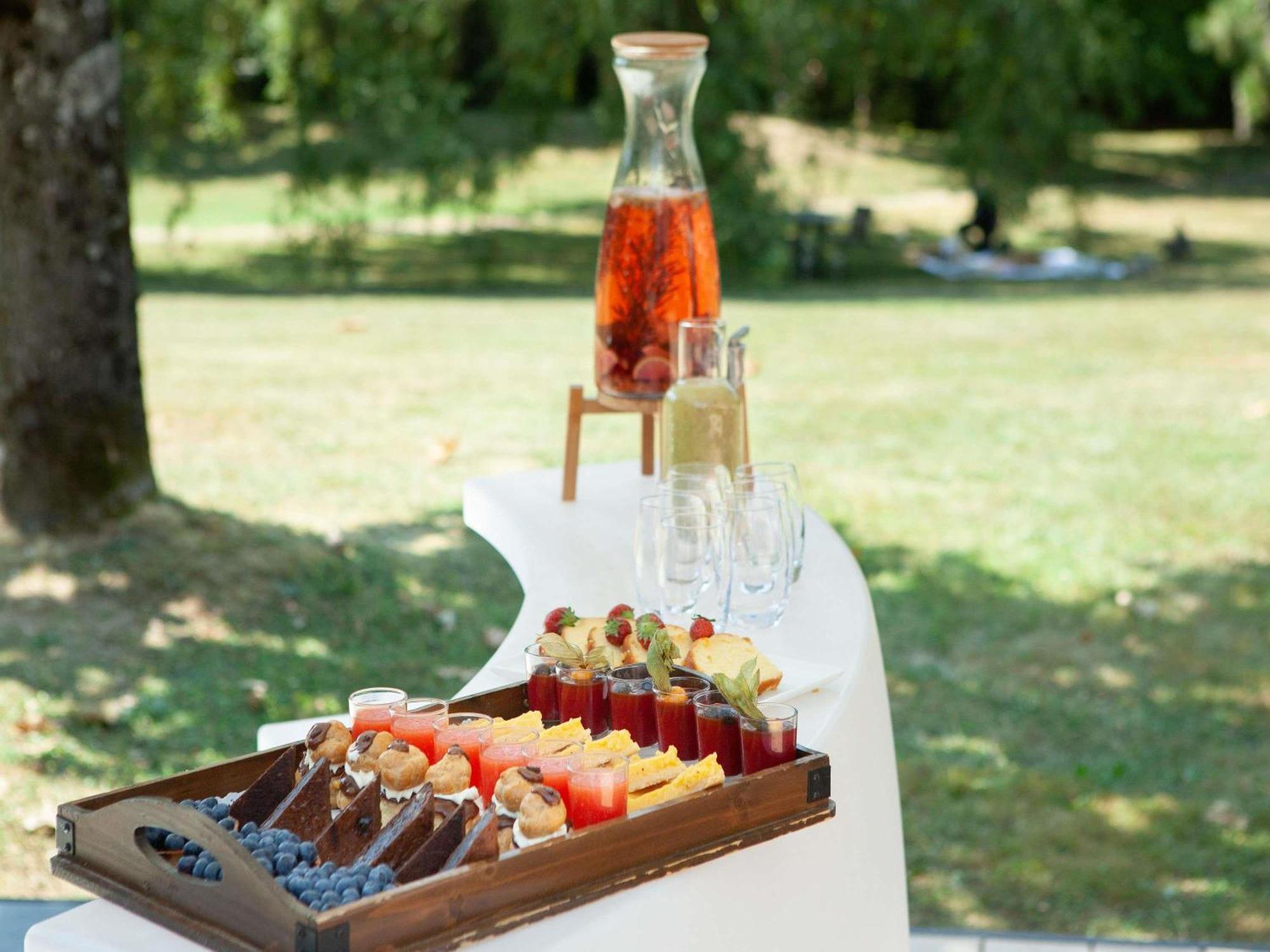 Mercure Aix-Les-Bains Domaine De Marlioz Hotel & Spa Eksteriør bilde