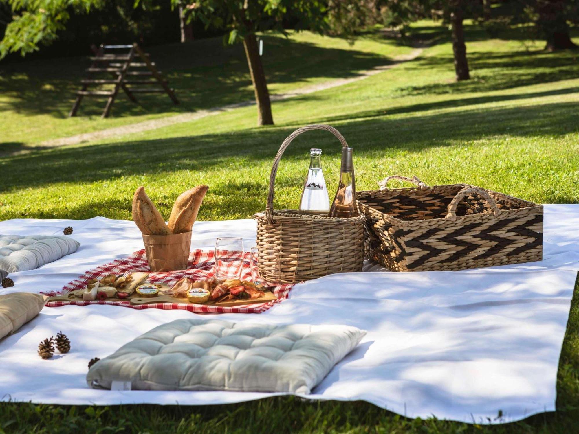Mercure Aix-Les-Bains Domaine De Marlioz Hotel & Spa Eksteriør bilde