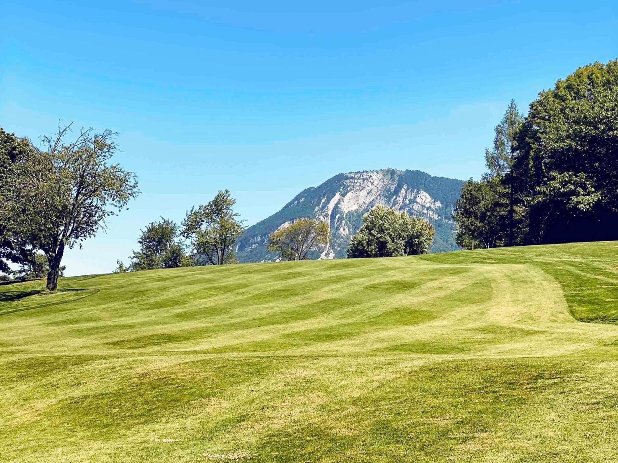 Mercure Aix-Les-Bains Domaine De Marlioz Hotel & Spa Eksteriør bilde