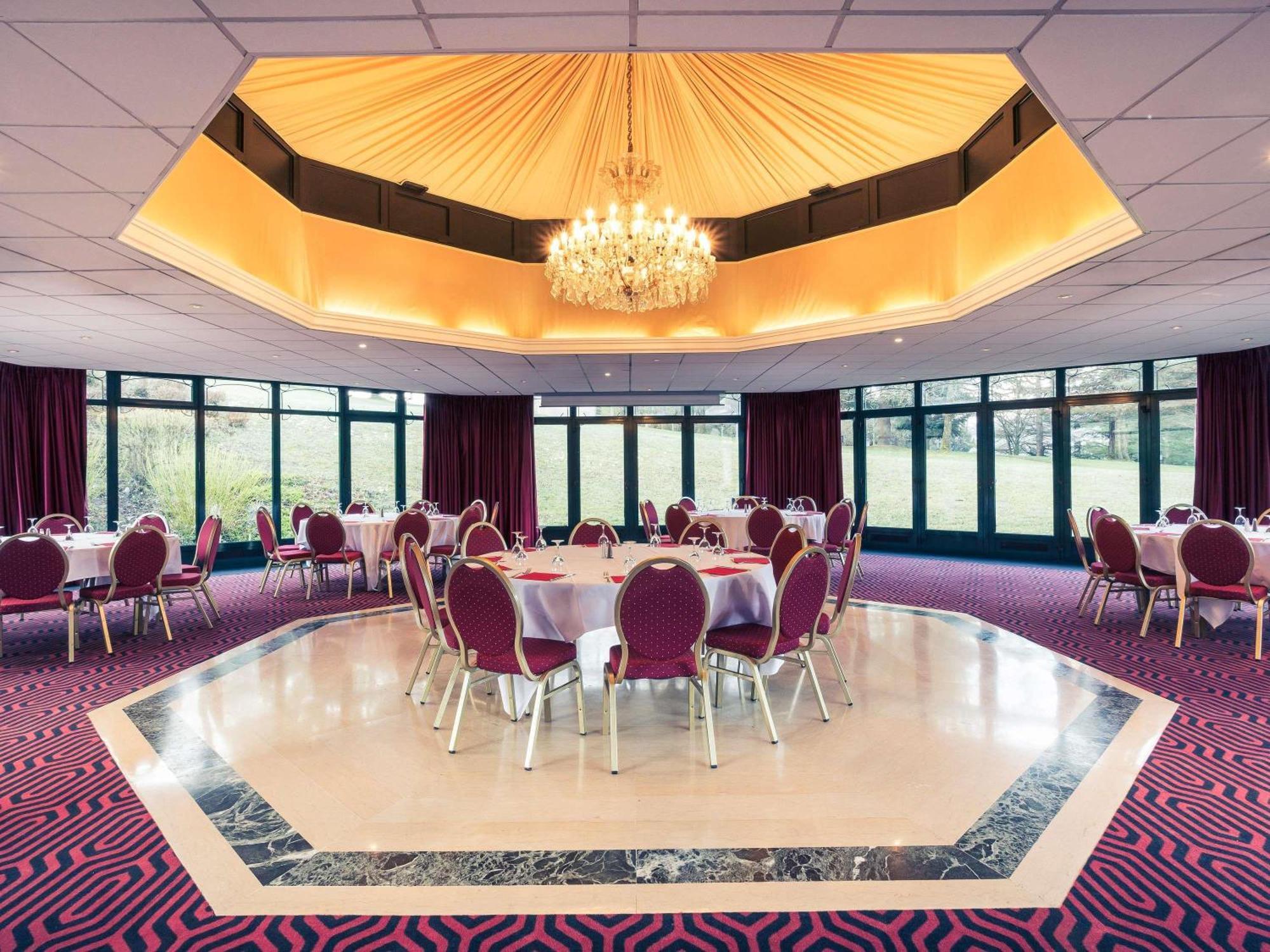 Mercure Aix-Les-Bains Domaine De Marlioz Hotel & Spa Eksteriør bilde