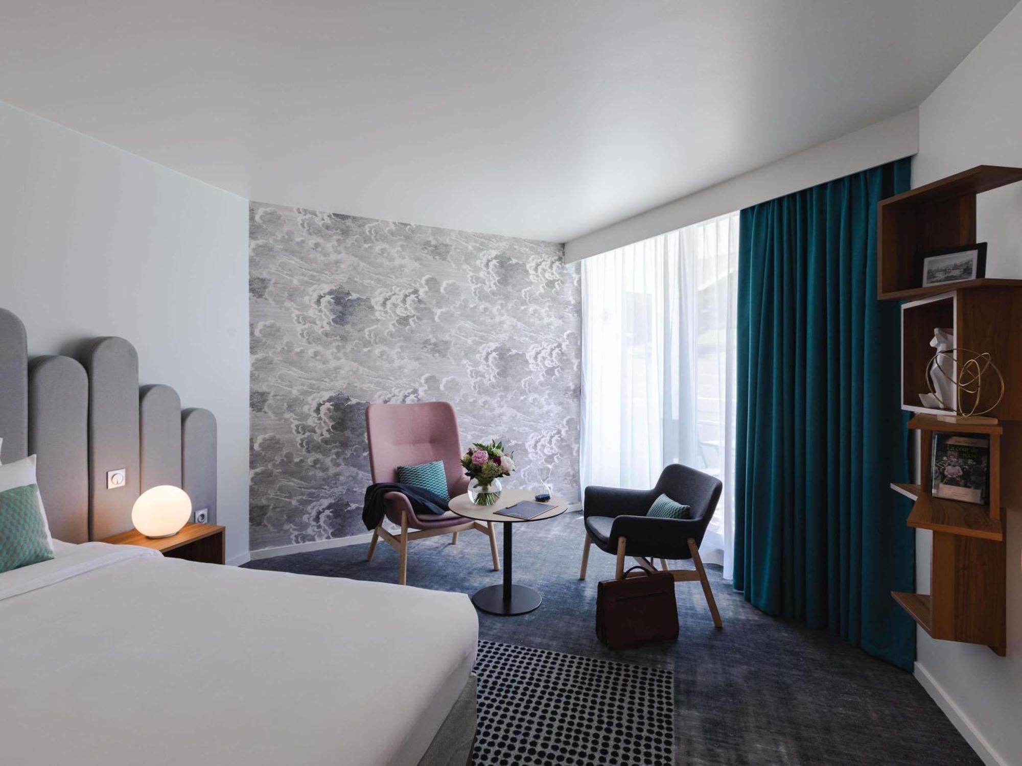 Mercure Aix-Les-Bains Domaine De Marlioz Hotel & Spa Eksteriør bilde