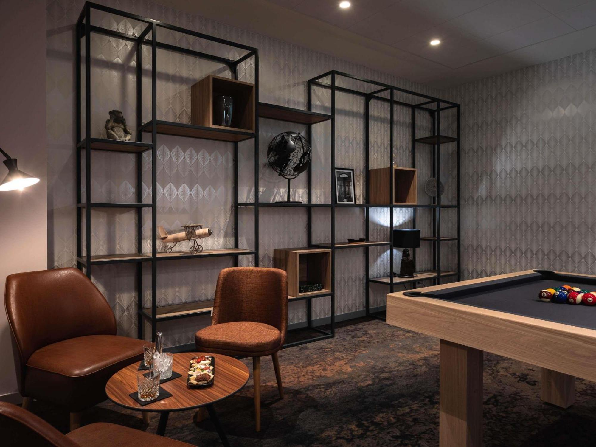 Mercure Aix-Les-Bains Domaine De Marlioz Hotel & Spa Eksteriør bilde