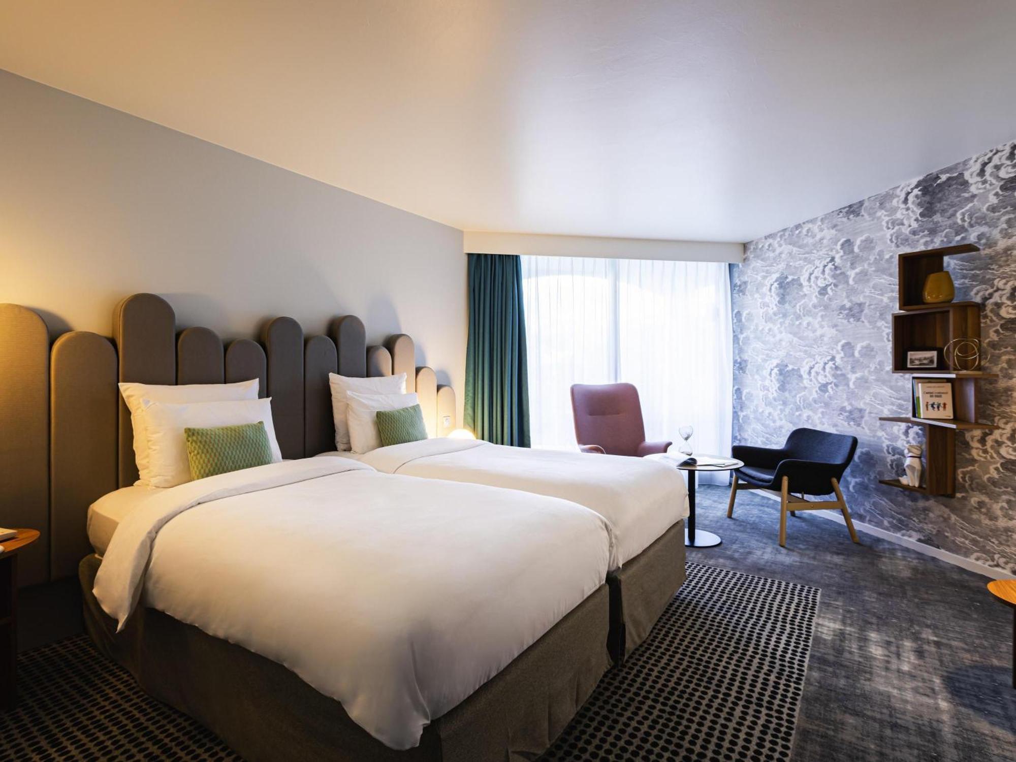 Mercure Aix-Les-Bains Domaine De Marlioz Hotel & Spa Eksteriør bilde