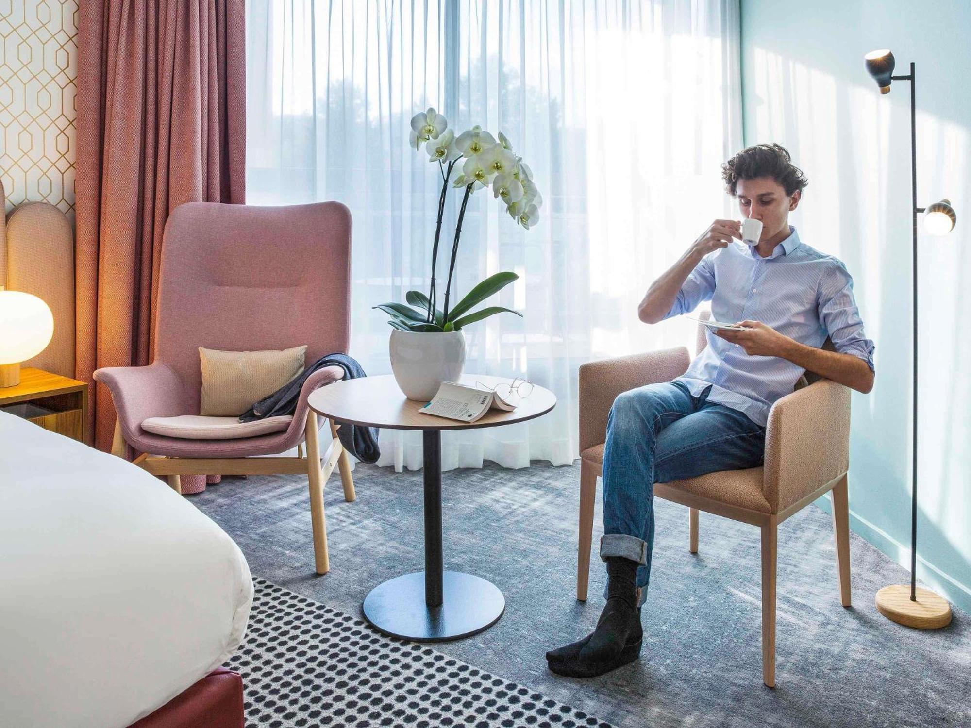 Mercure Aix-Les-Bains Domaine De Marlioz Hotel & Spa Eksteriør bilde