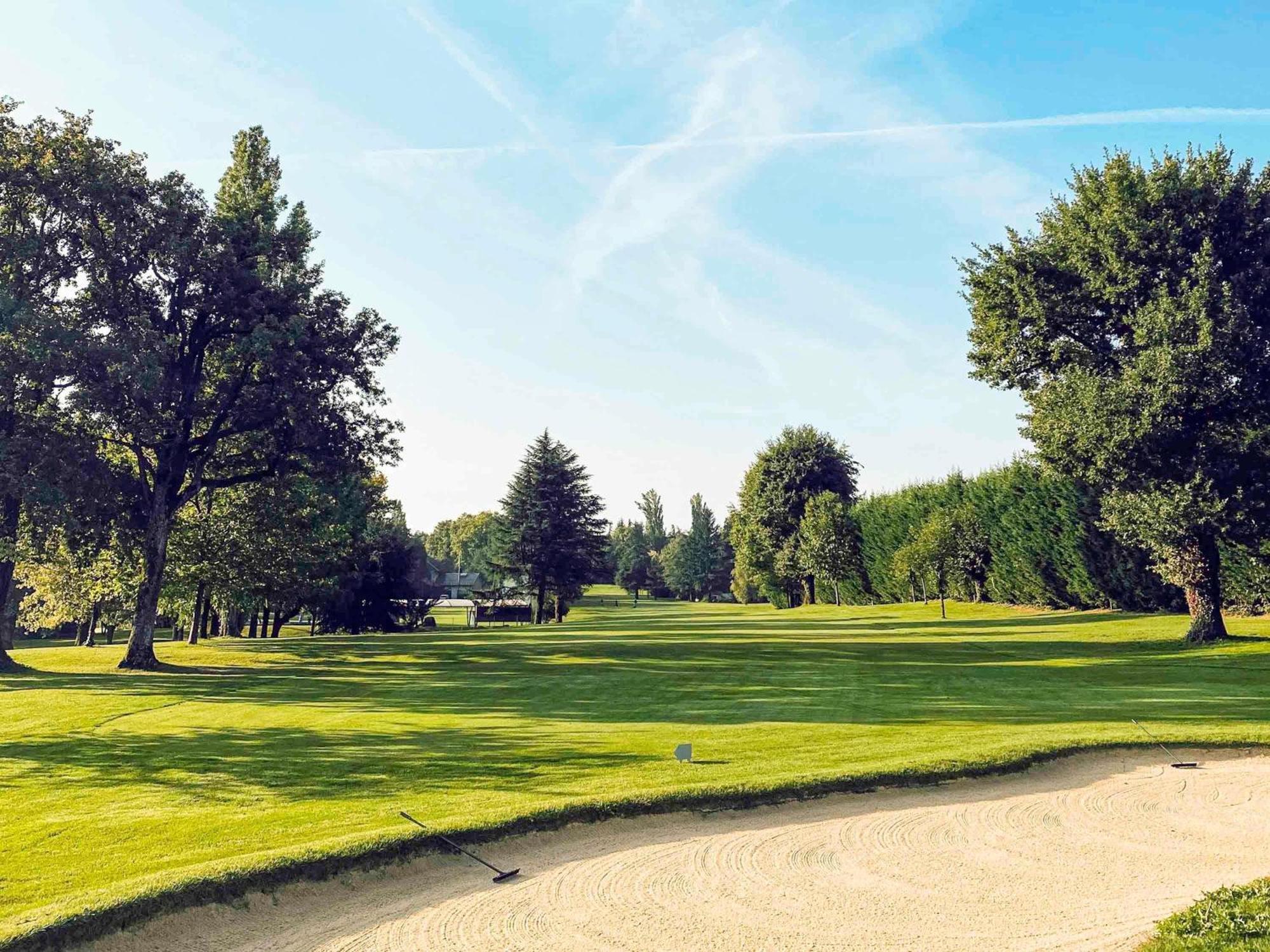 Mercure Aix-Les-Bains Domaine De Marlioz Hotel & Spa Eksteriør bilde
