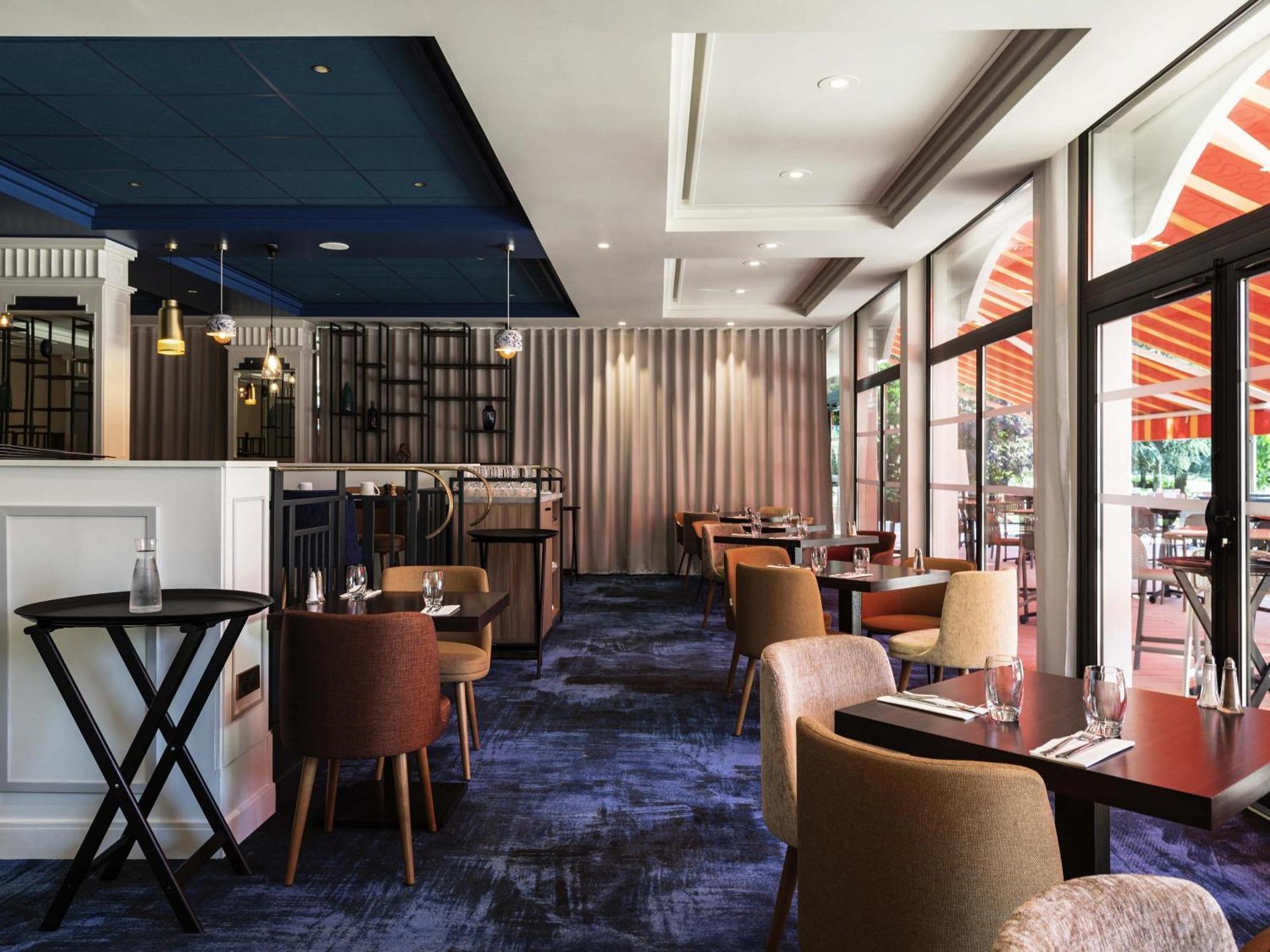 Mercure Aix-Les-Bains Domaine De Marlioz Hotel & Spa Eksteriør bilde