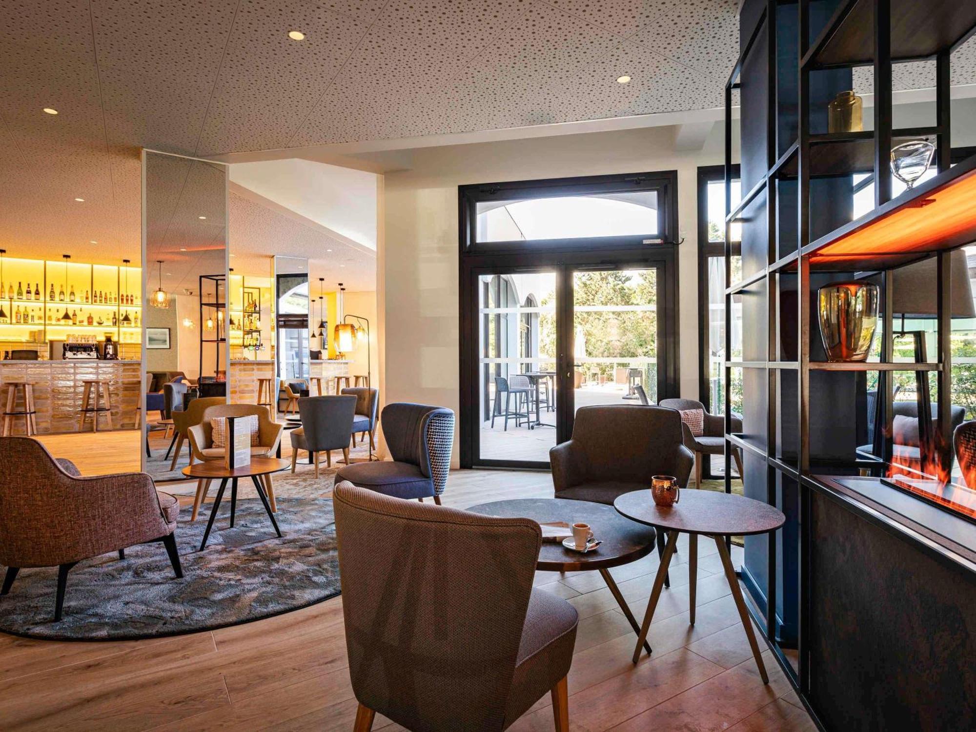 Mercure Aix-Les-Bains Domaine De Marlioz Hotel & Spa Eksteriør bilde